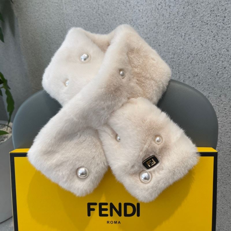 Fendi Scarf